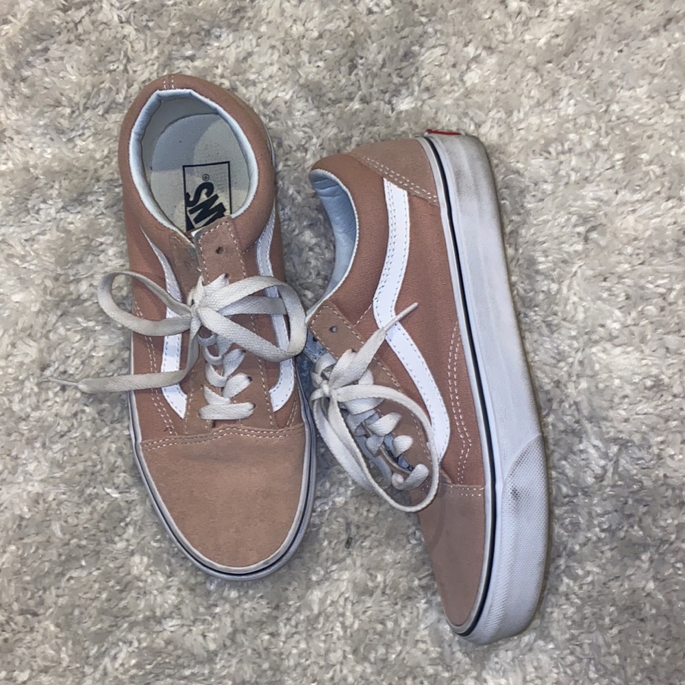 Pink Vans - Picture 3 of 3